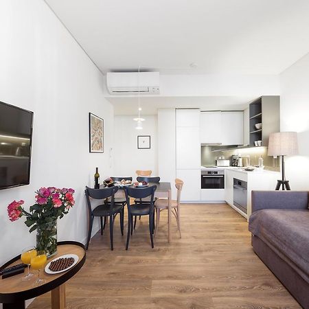 Lisbon Serviced Apartments - Avenida Bagian luar foto