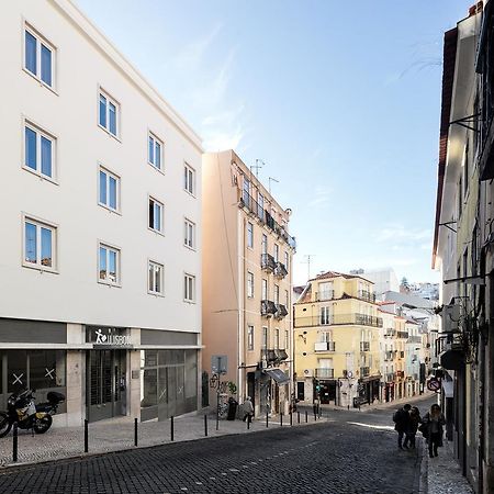 Lisbon Serviced Apartments - Avenida Bagian luar foto