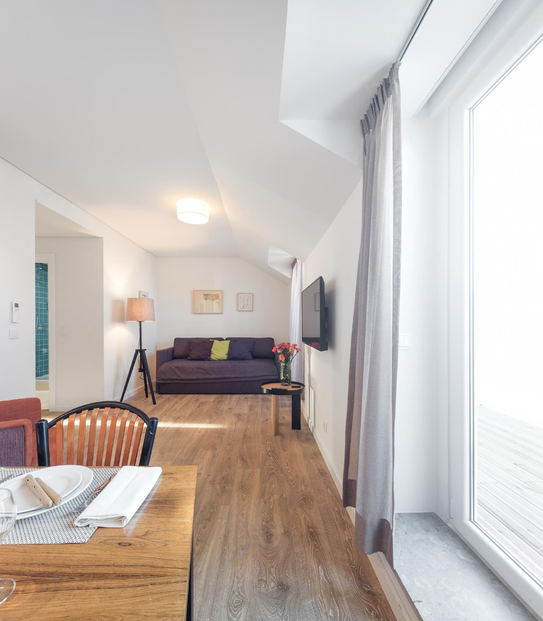 Lisbon Serviced Apartments - Avenida Bagian luar foto