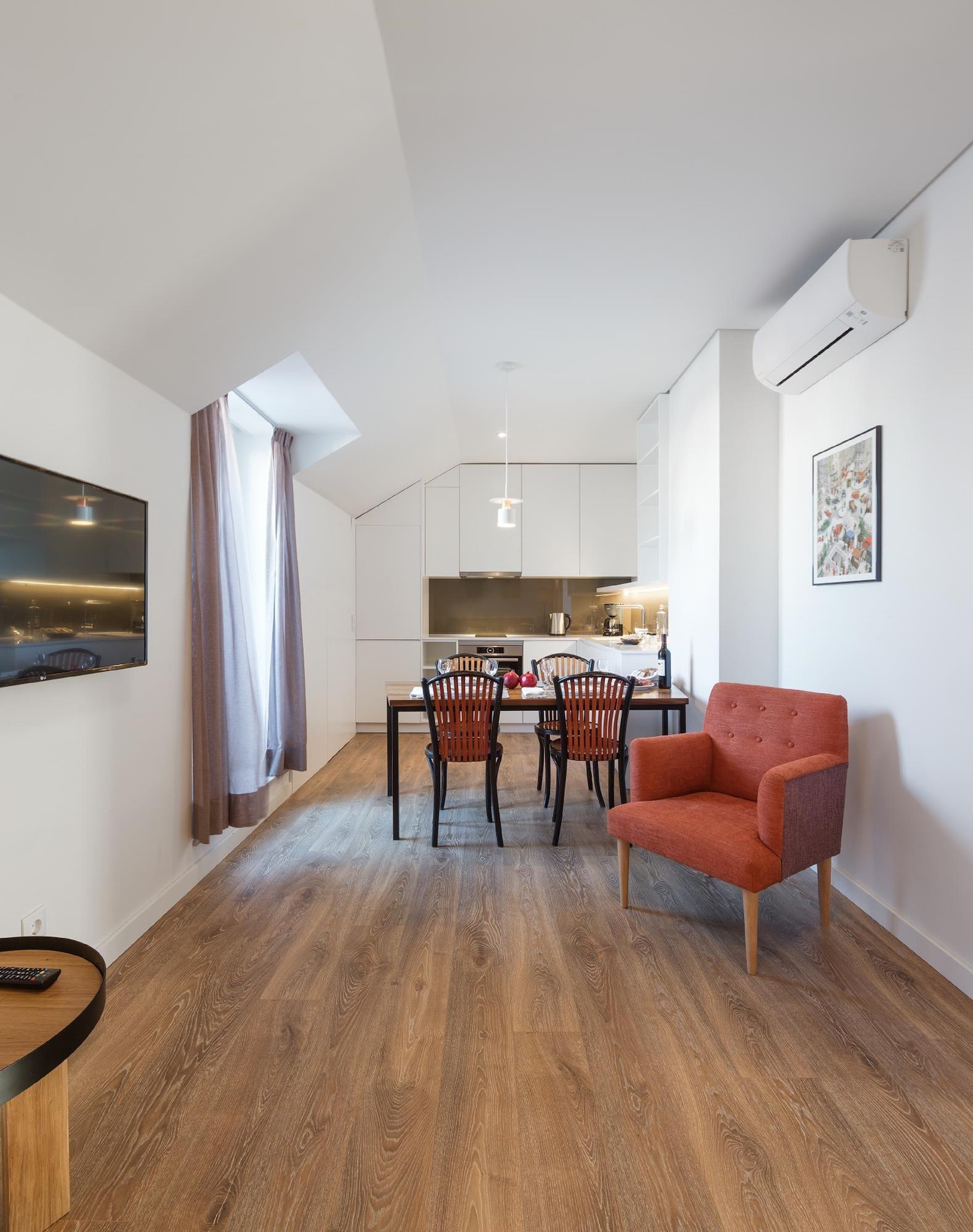 Lisbon Serviced Apartments - Avenida Bagian luar foto