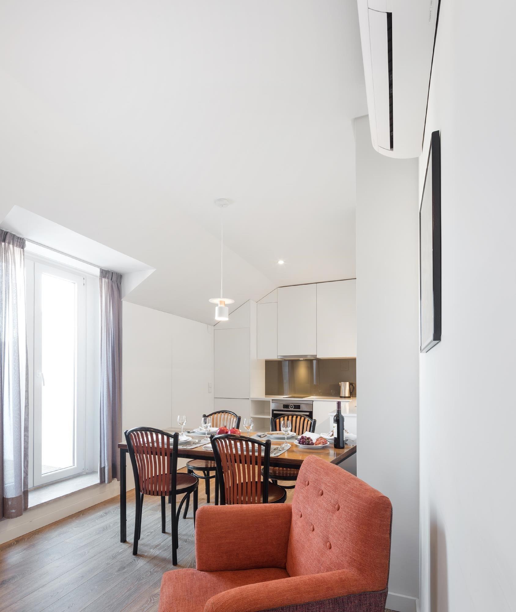 Lisbon Serviced Apartments - Avenida Bagian luar foto