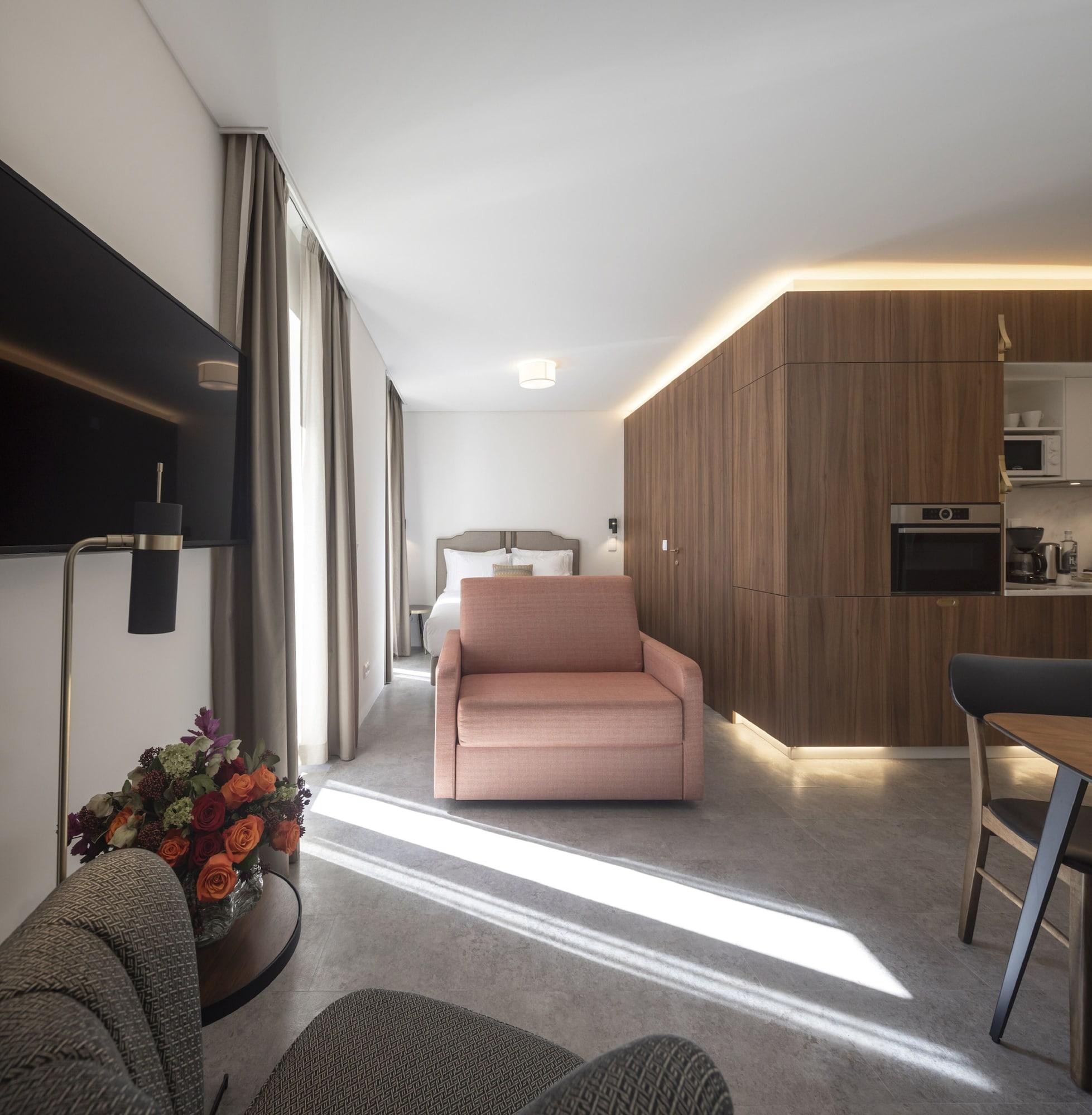 Lisbon Serviced Apartments - Avenida Bagian luar foto