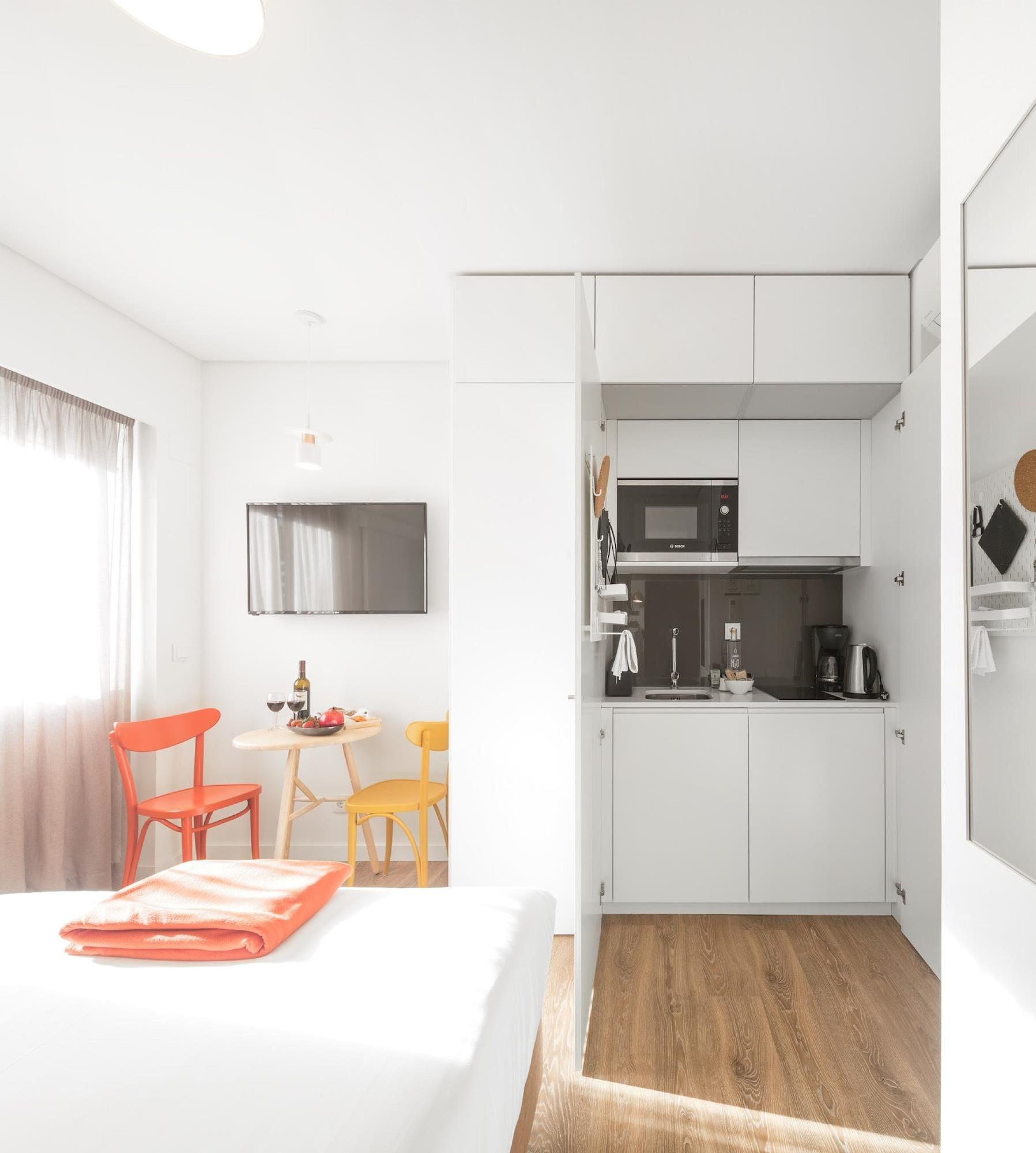 Lisbon Serviced Apartments - Avenida Bagian luar foto