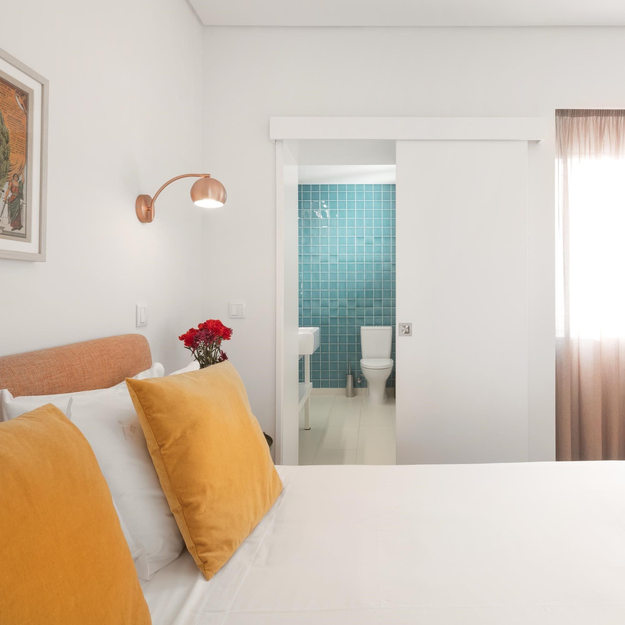 Lisbon Serviced Apartments - Avenida Bagian luar foto