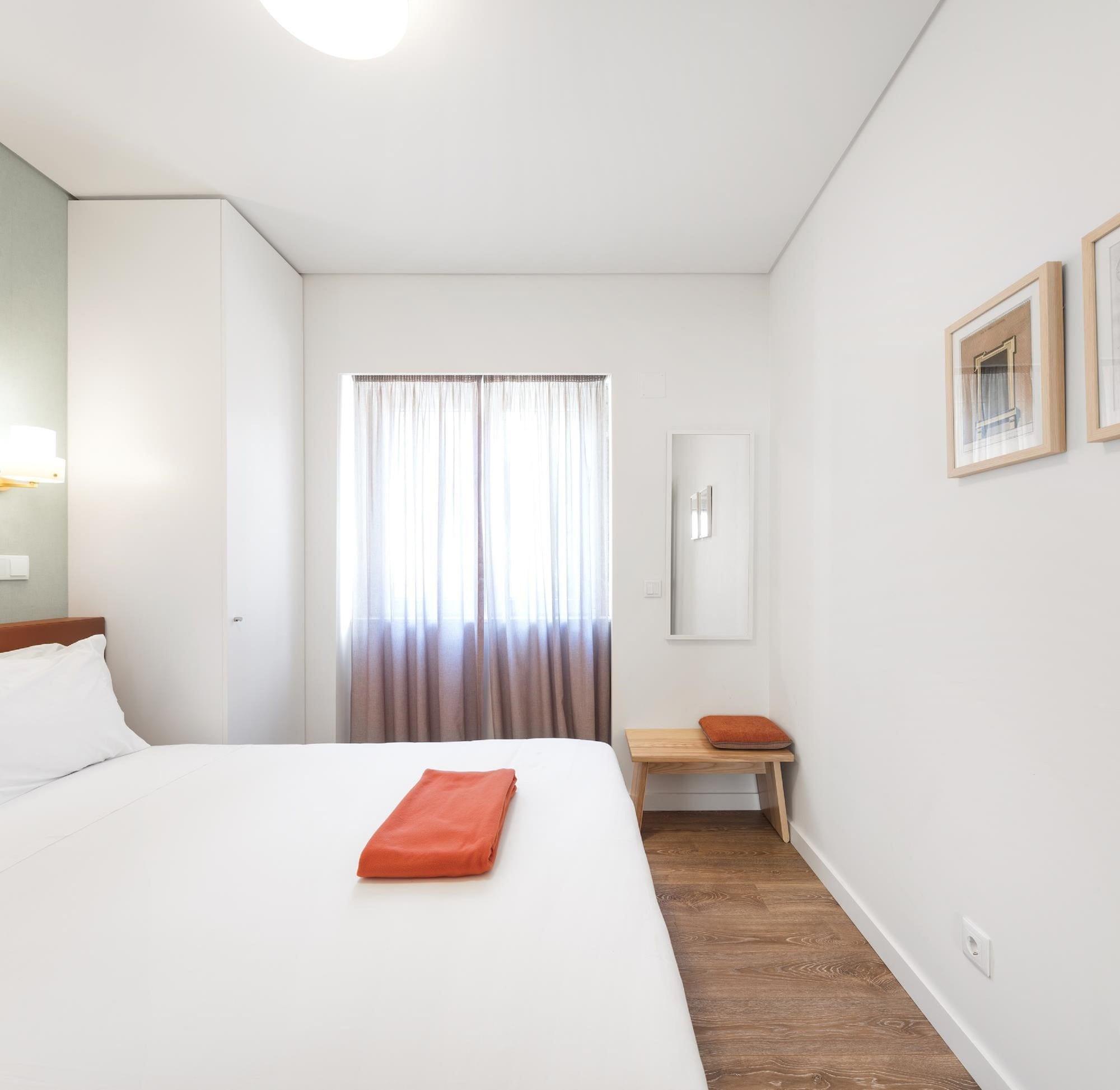 Lisbon Serviced Apartments - Avenida Bagian luar foto
