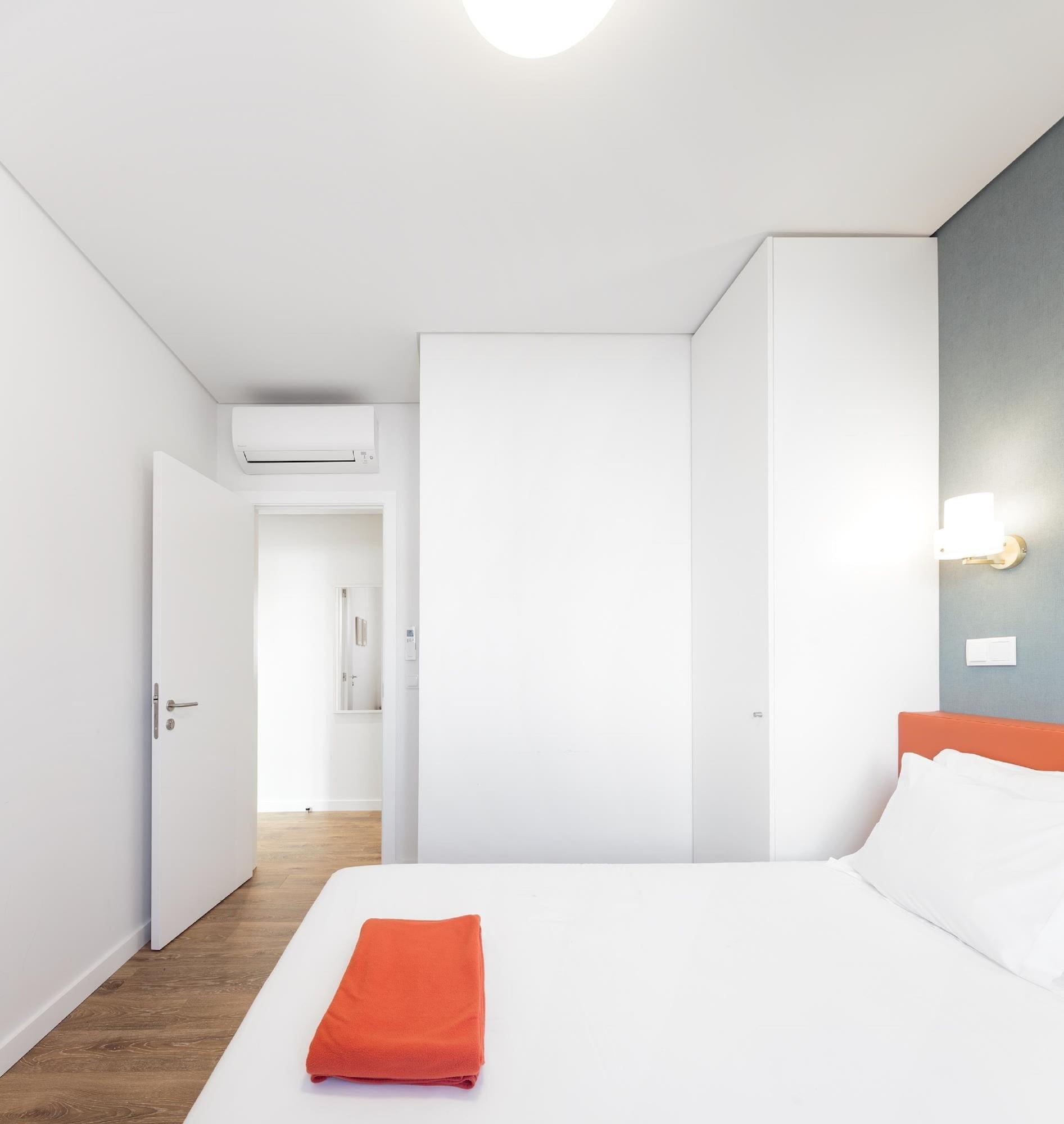 Lisbon Serviced Apartments - Avenida Bagian luar foto