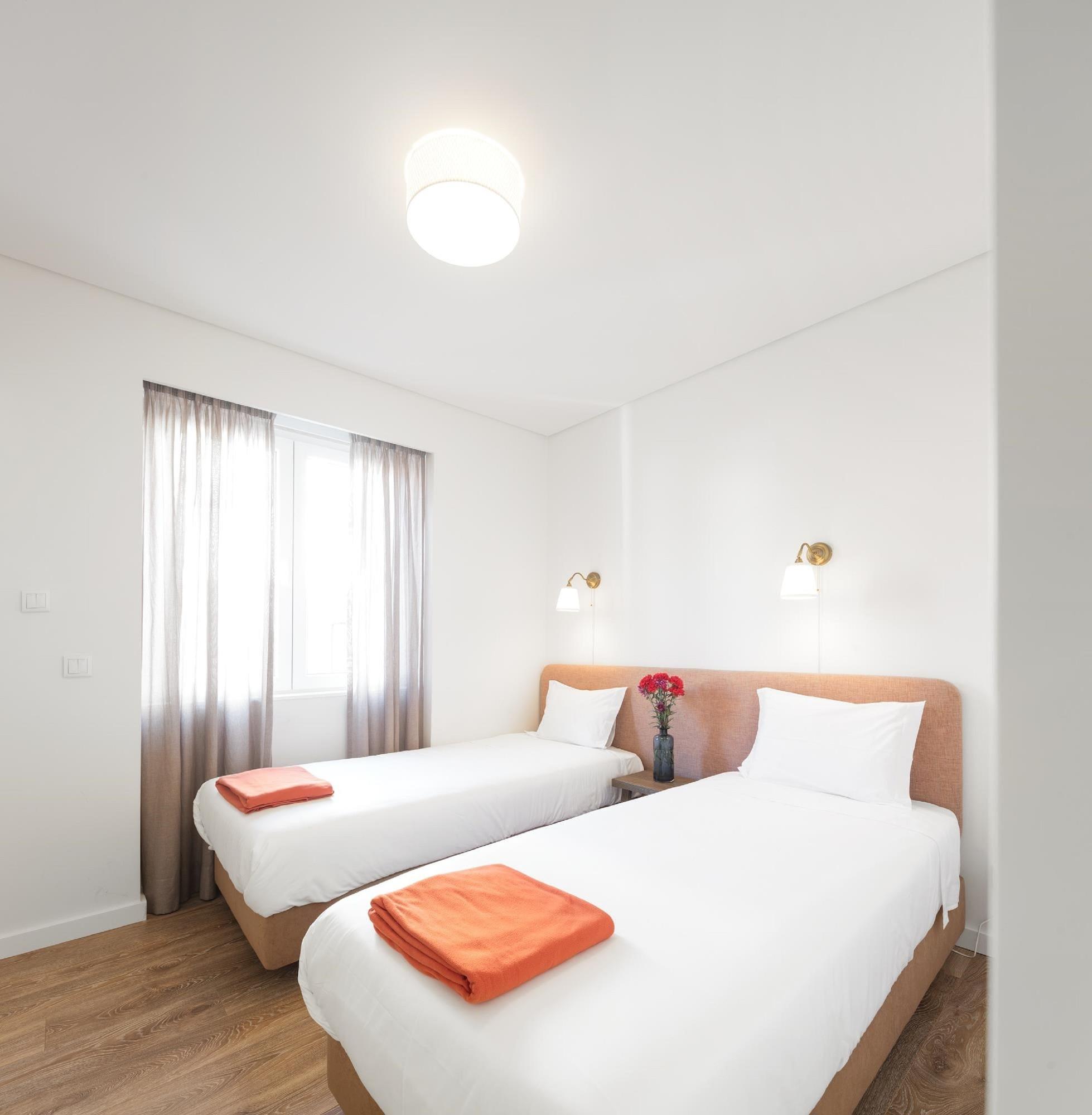 Lisbon Serviced Apartments - Avenida Bagian luar foto