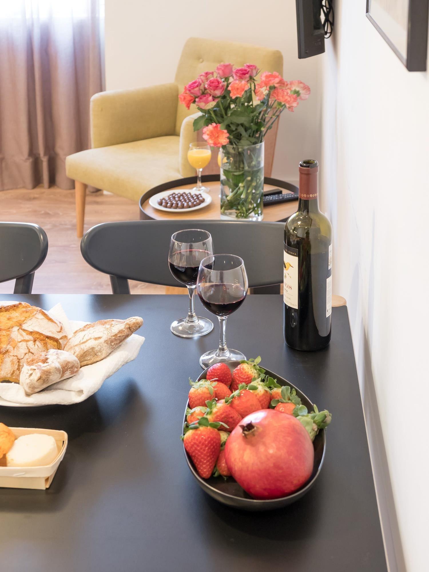 Lisbon Serviced Apartments - Avenida Bagian luar foto