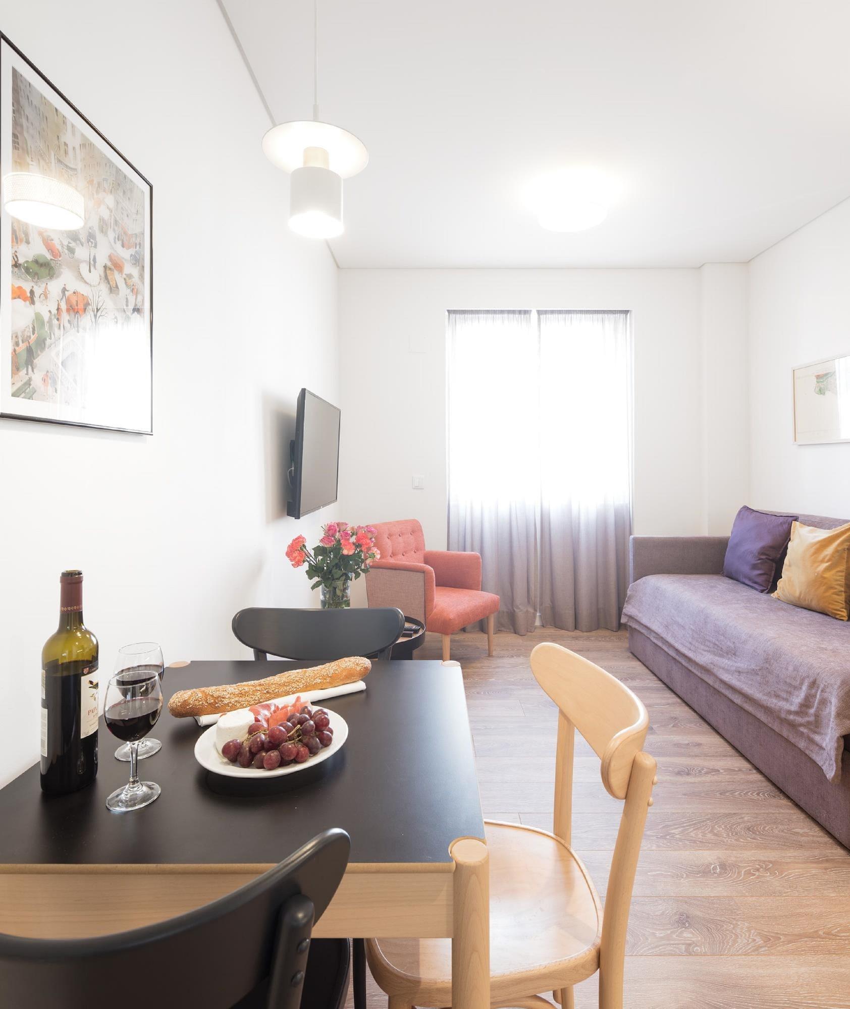 Lisbon Serviced Apartments - Avenida Bagian luar foto