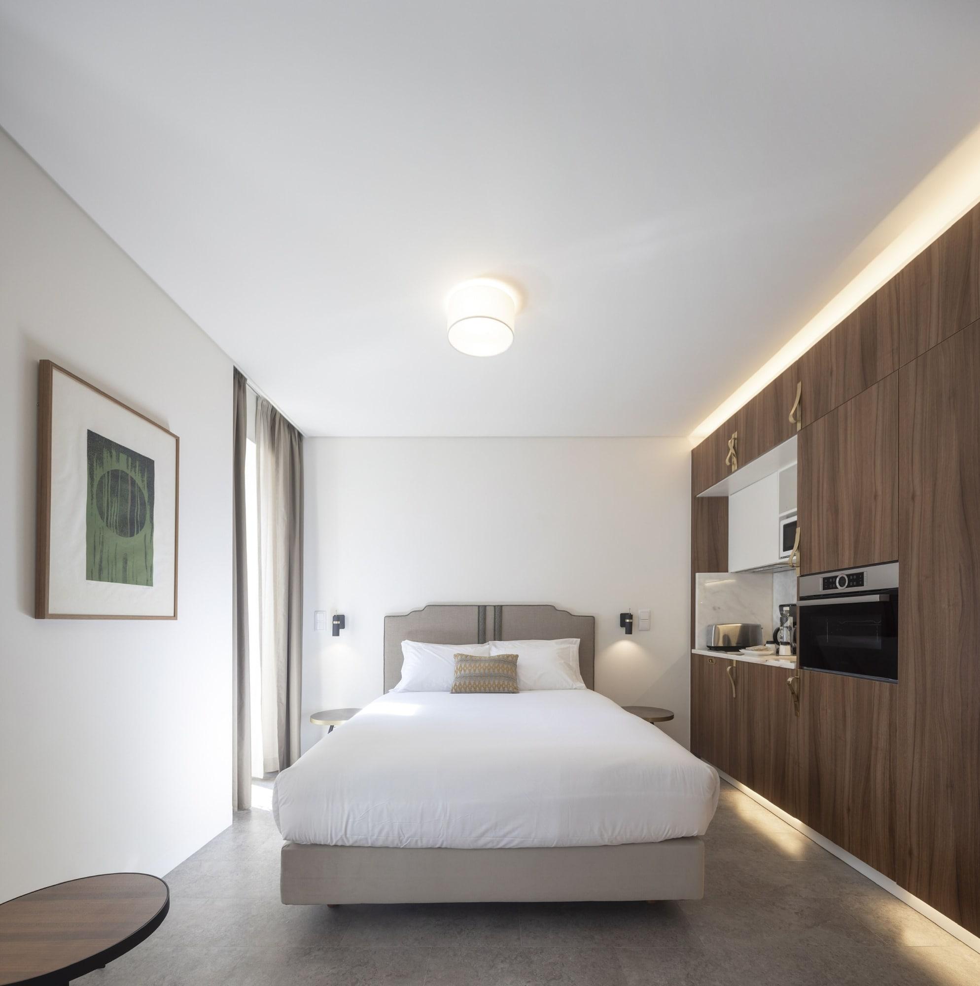 Lisbon Serviced Apartments - Avenida Bagian luar foto