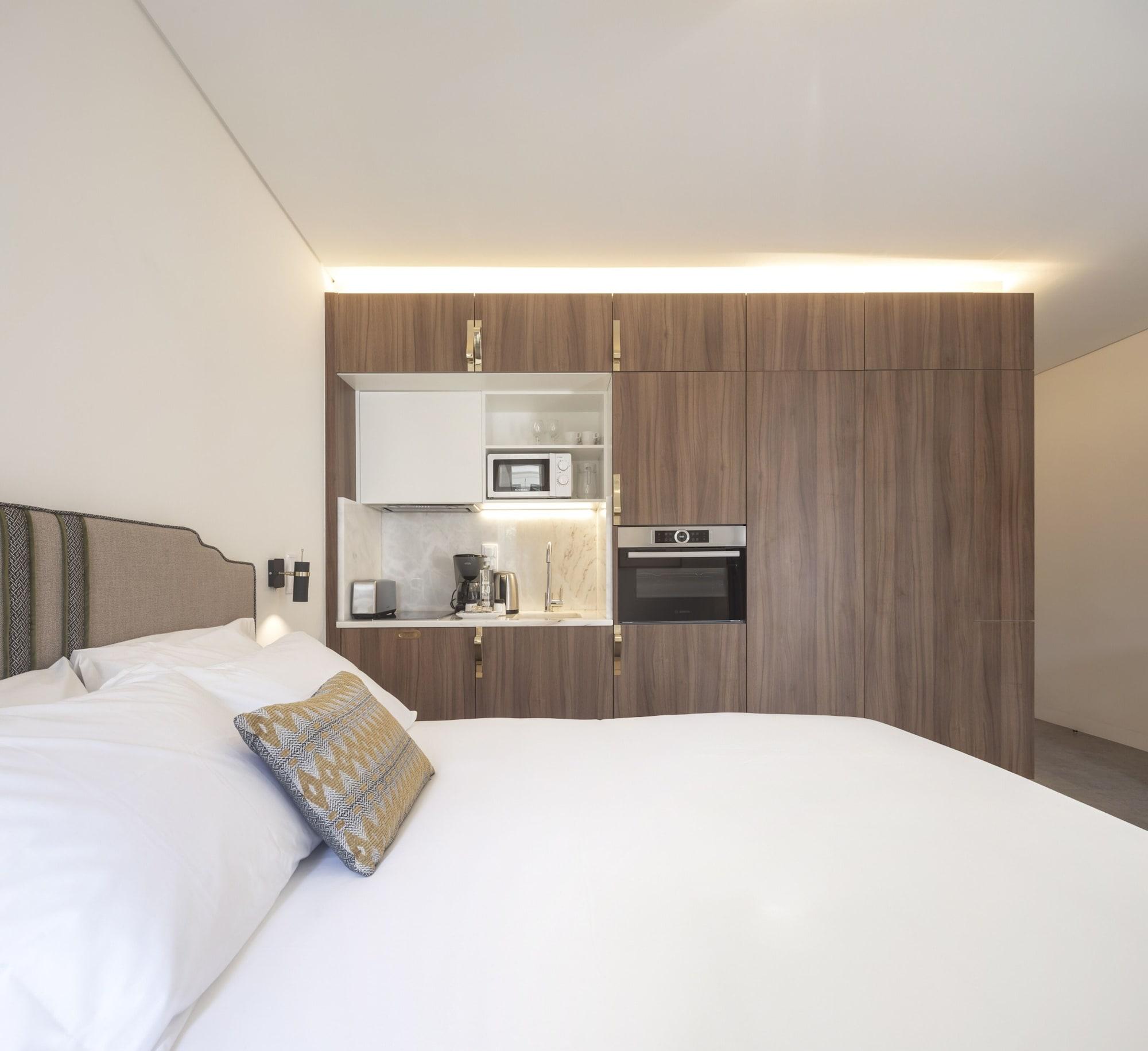 Lisbon Serviced Apartments - Avenida Bagian luar foto