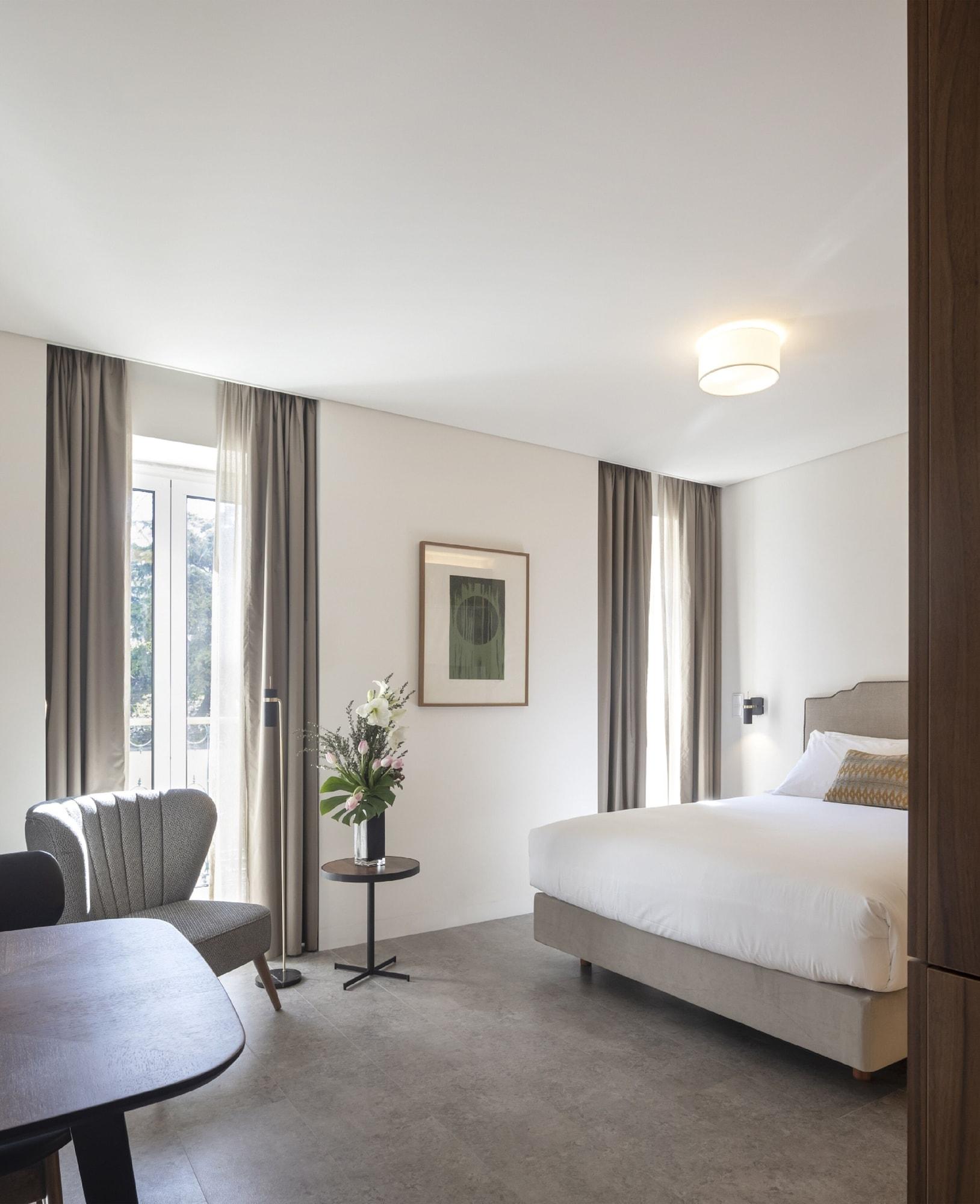 Lisbon Serviced Apartments - Avenida Bagian luar foto