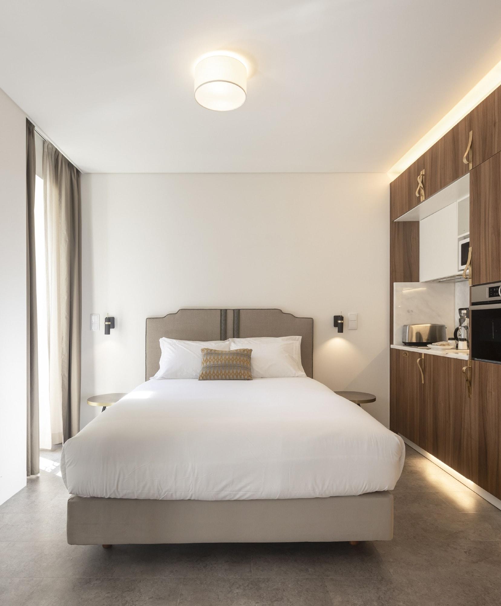 Lisbon Serviced Apartments - Avenida Bagian luar foto