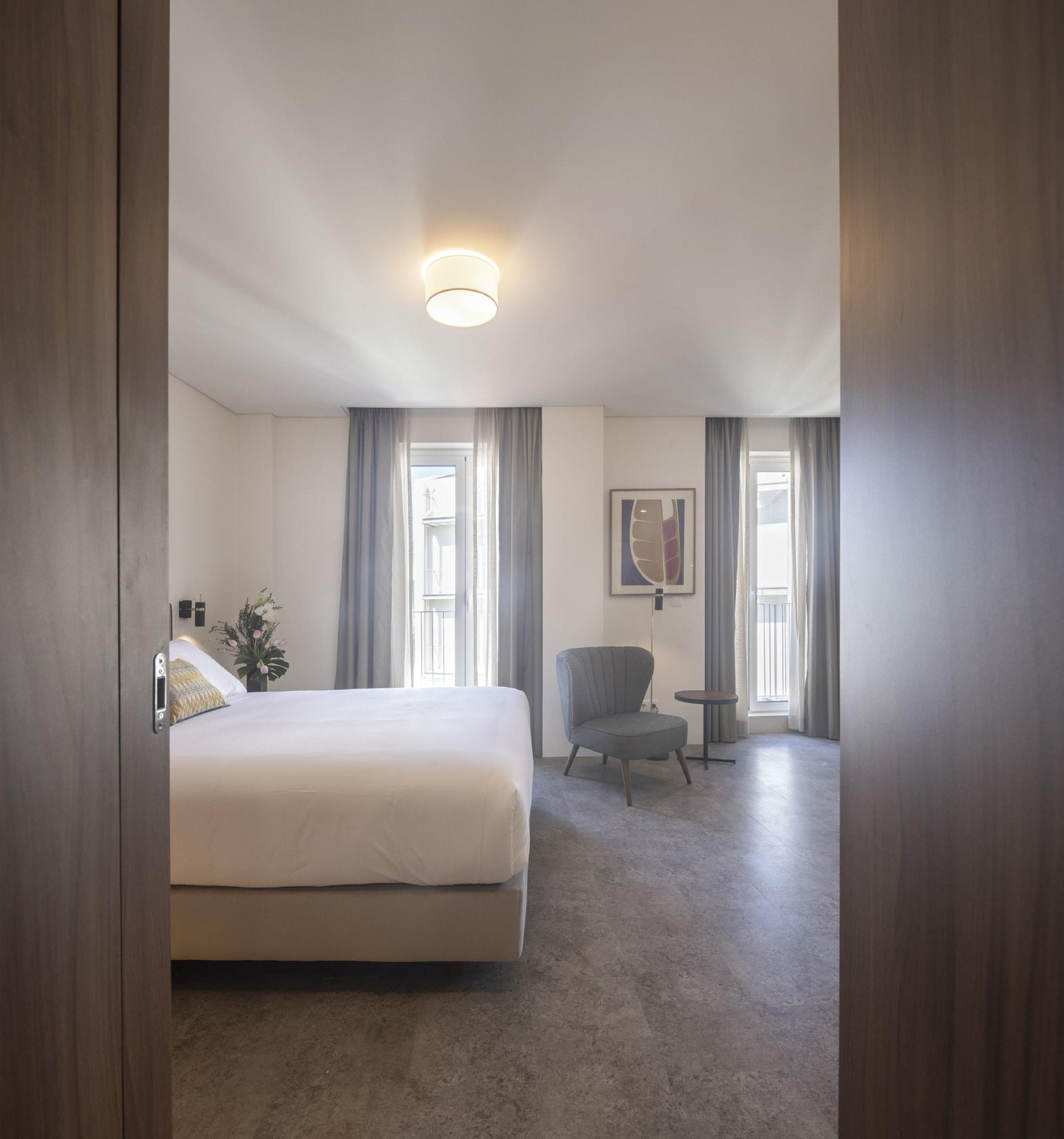 Lisbon Serviced Apartments - Avenida Bagian luar foto