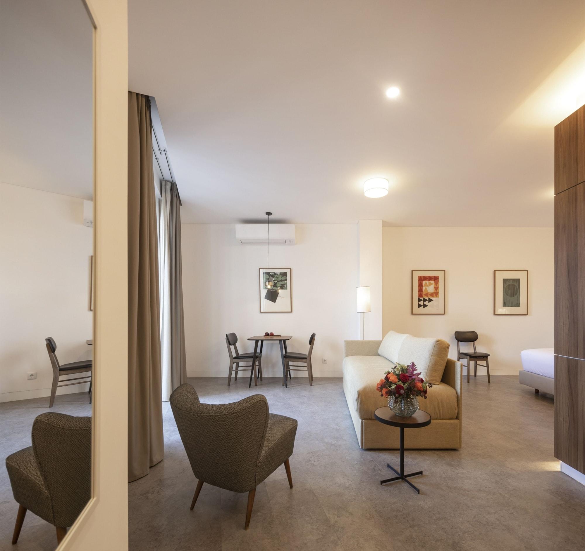 Lisbon Serviced Apartments - Avenida Bagian luar foto