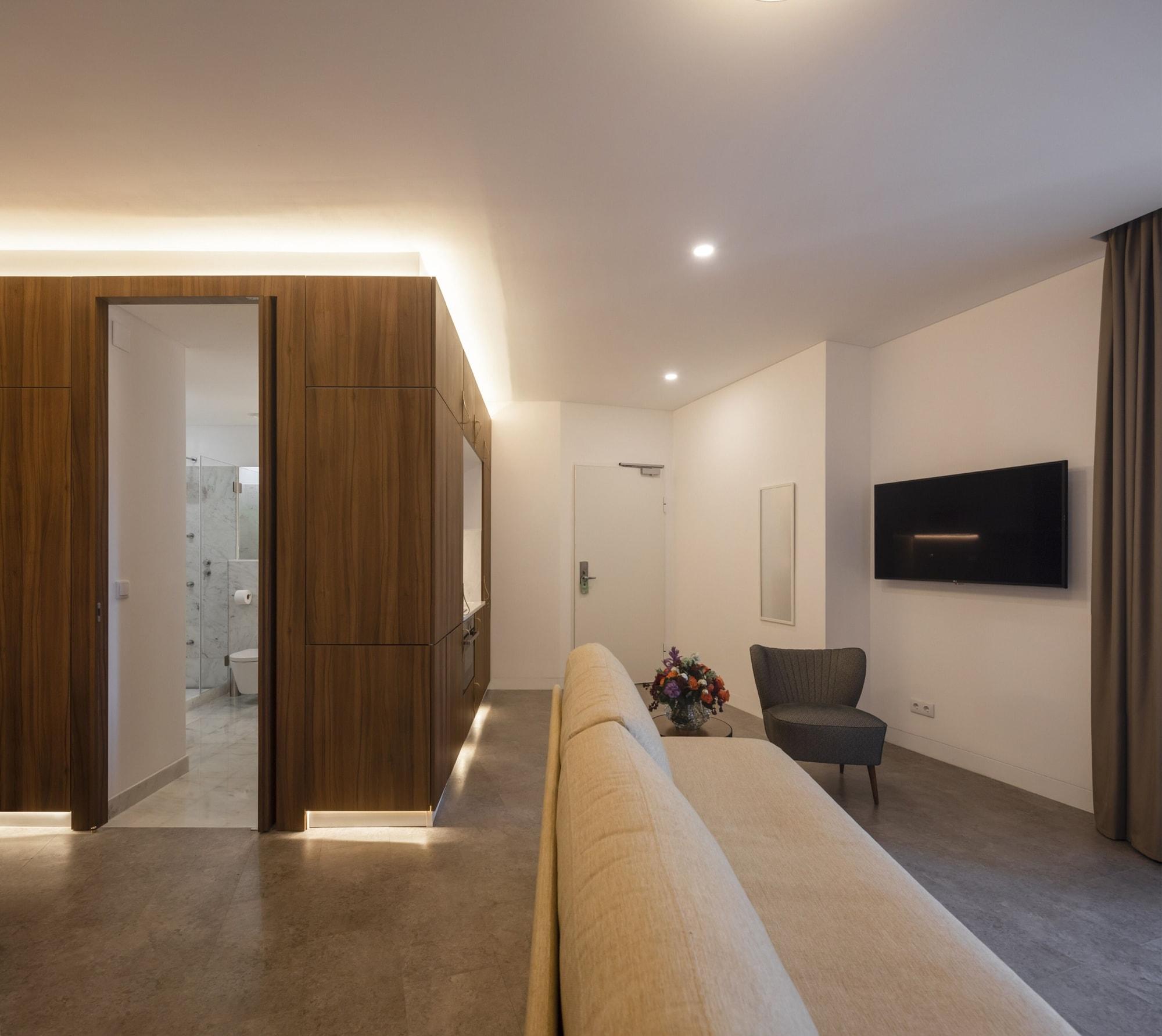 Lisbon Serviced Apartments - Avenida Bagian luar foto