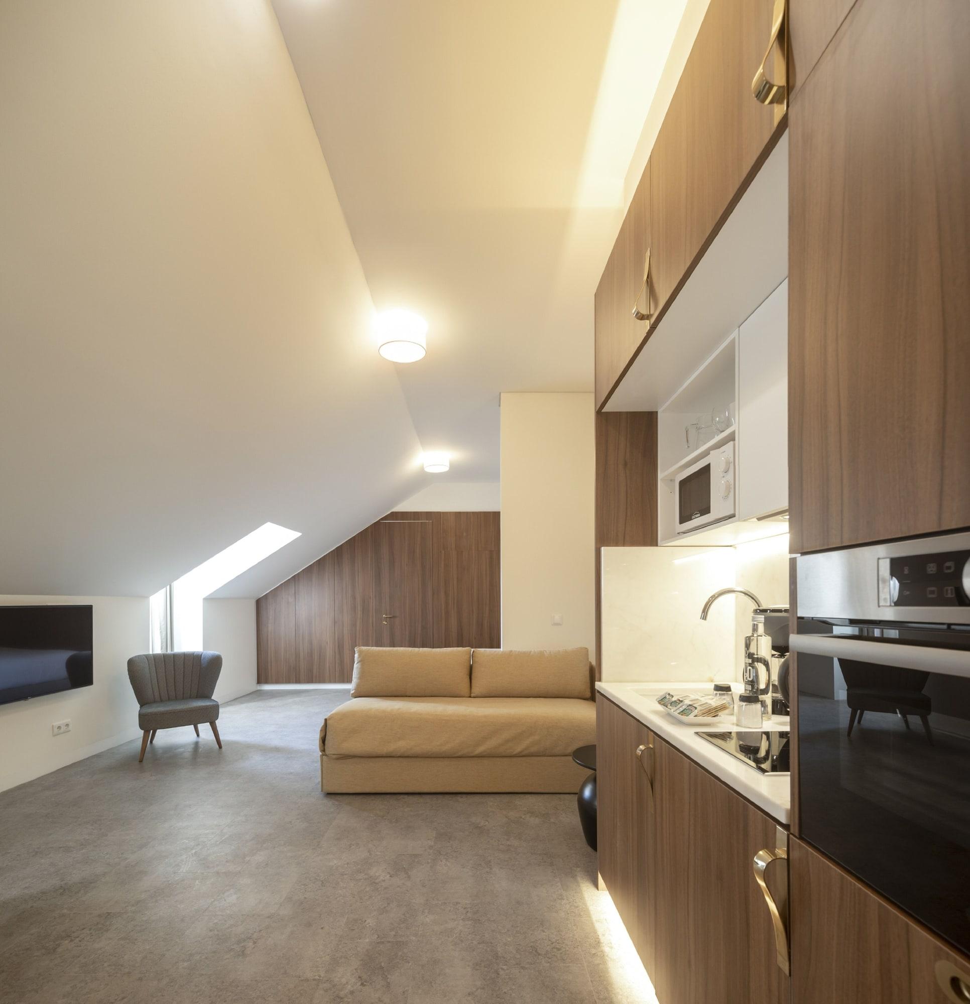 Lisbon Serviced Apartments - Avenida Bagian luar foto