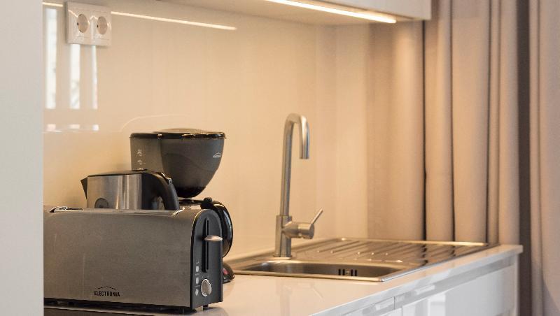 Lisbon Serviced Apartments - Avenida Bagian luar foto