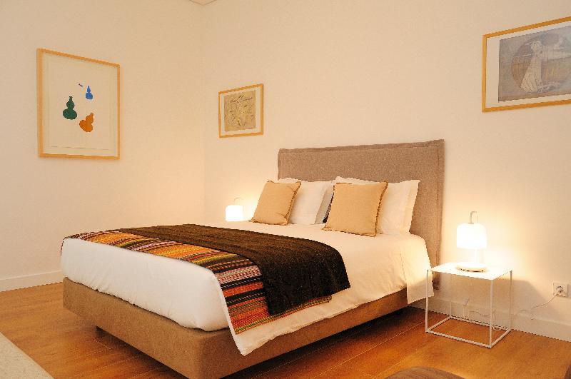 Lisbon Serviced Apartments - Avenida Bagian luar foto