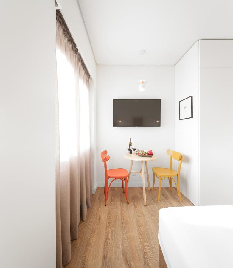 Lisbon Serviced Apartments - Avenida Bagian luar foto