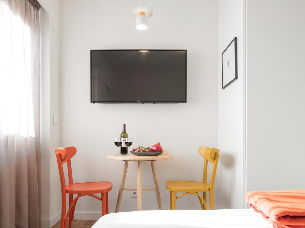 Lisbon Serviced Apartments - Avenida Bagian luar foto