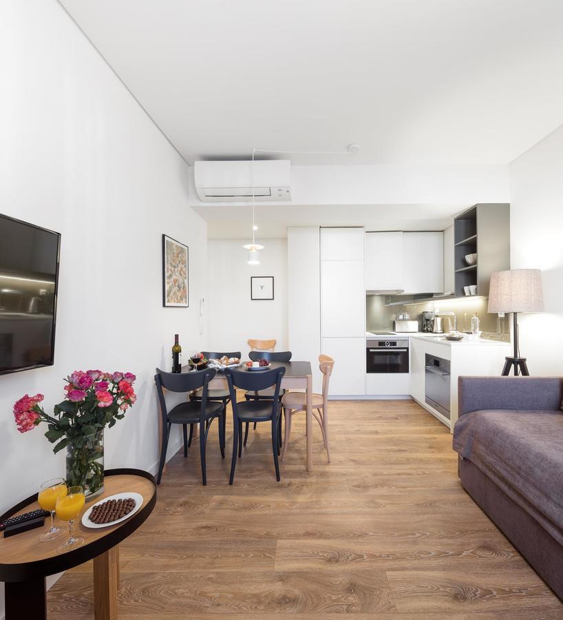 Lisbon Serviced Apartments - Avenida Bagian luar foto