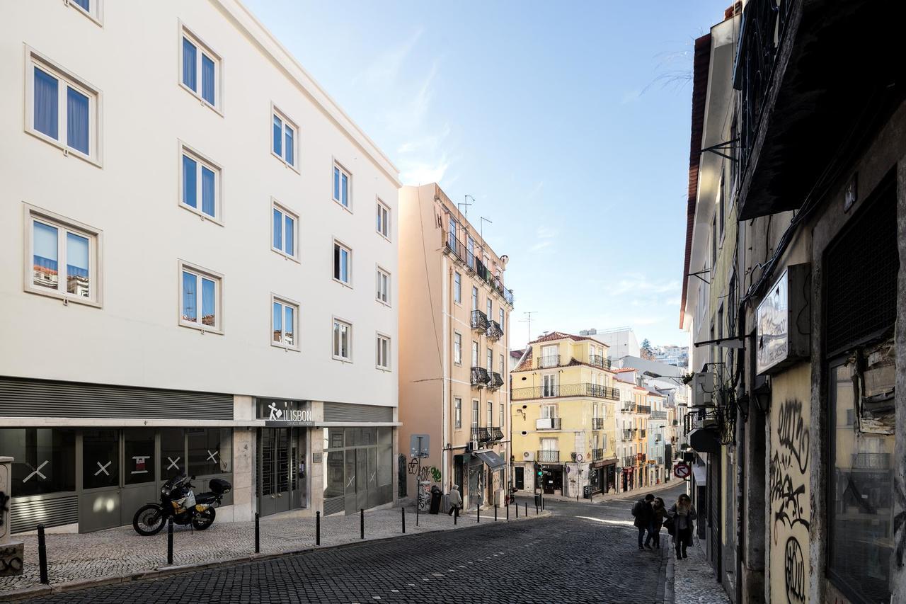 Lisbon Serviced Apartments - Avenida Bagian luar foto
