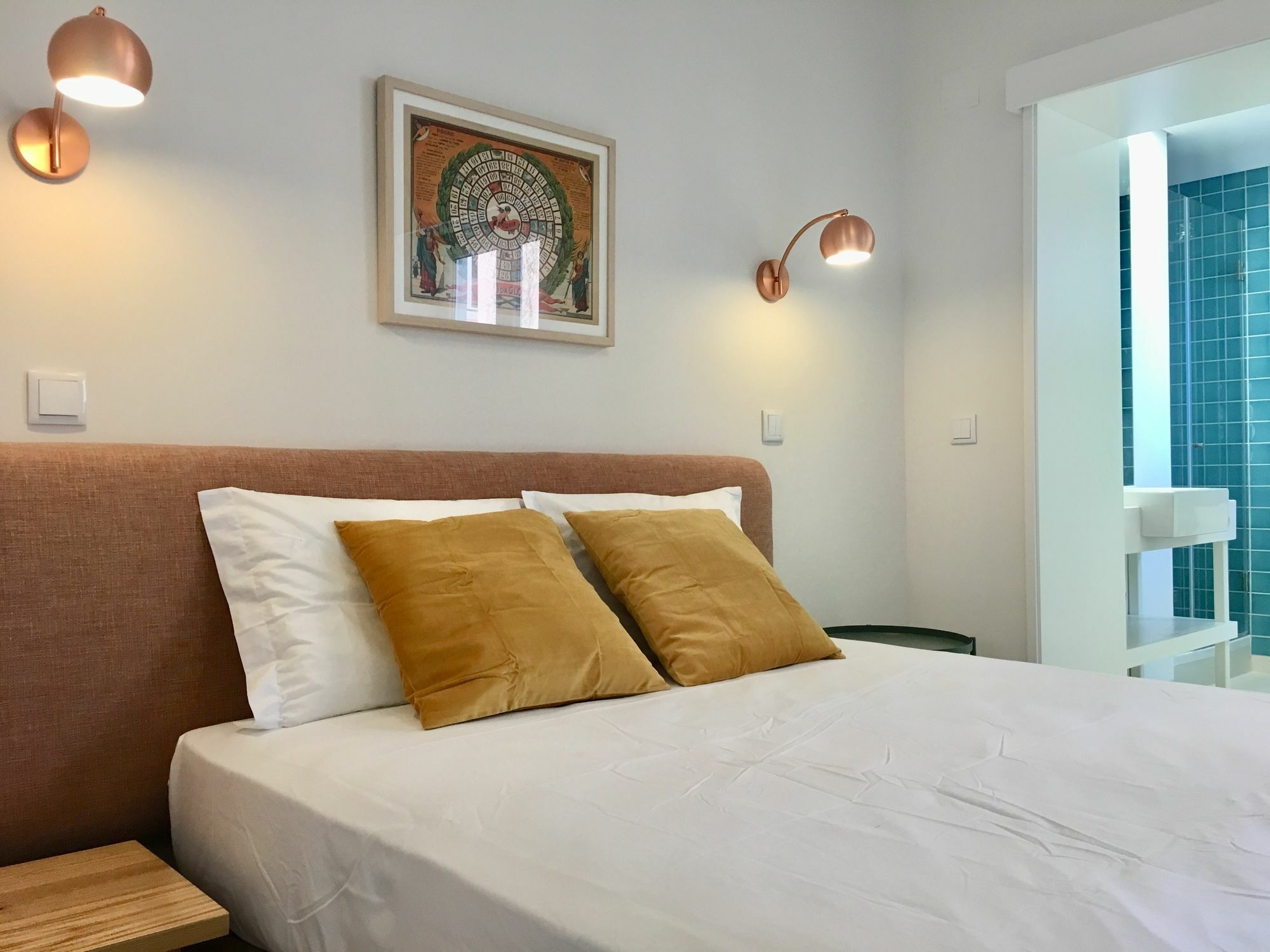 Lisbon Serviced Apartments - Avenida Bagian luar foto