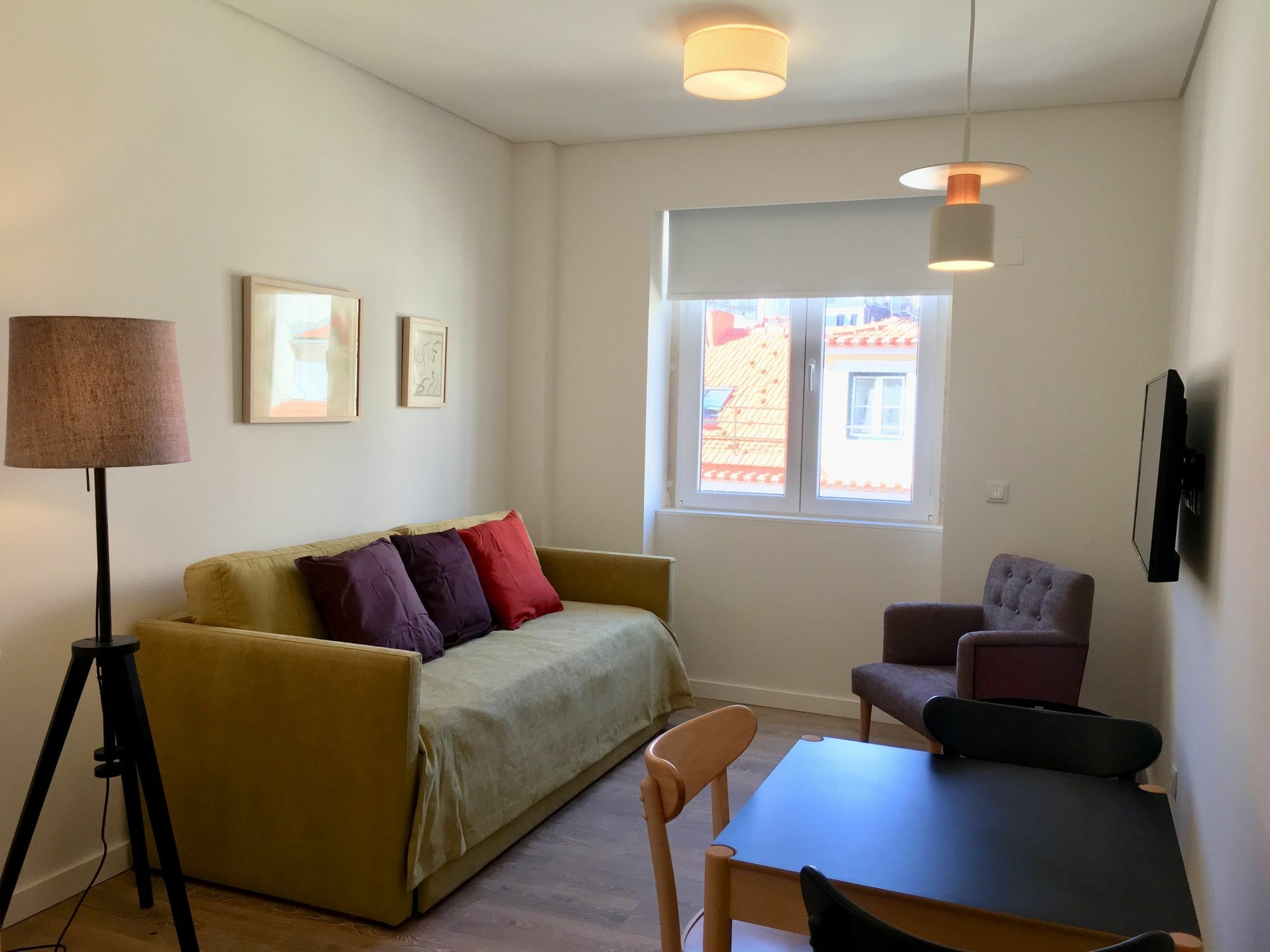 Lisbon Serviced Apartments - Avenida Bagian luar foto