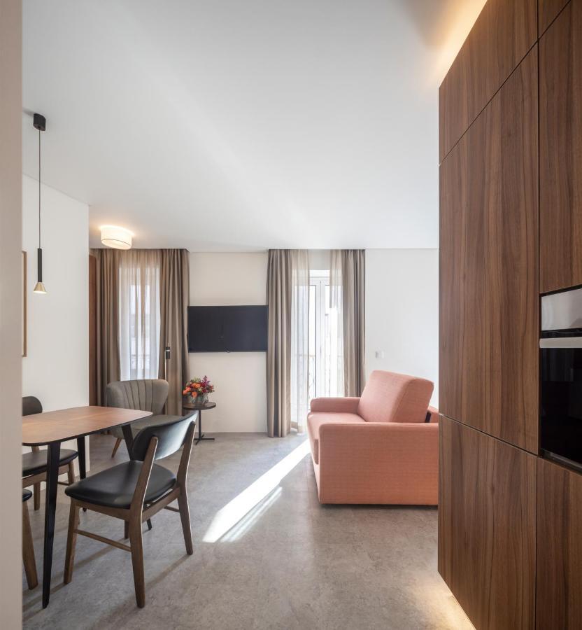 Lisbon Serviced Apartments - Avenida Bagian luar foto